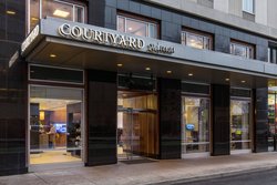  - Courtyard by Marriott Hotel Portland City Center - I-405, Exit 2A