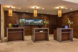  - Courtyard by Marriott Hotel Portland City Center - I-405, Exit 2A