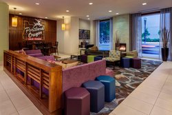  - Courtyard by Marriott Hotel Portland City Center - I-405, Exit 2A