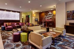  - Courtyard by Marriott Hotel Portland City Center - I-405, Exit 2A