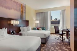  - Courtyard by Marriott Hotel Portland City Center - I-405, Exit 2A