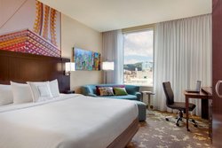  - Courtyard by Marriott Hotel Portland City Center - I-405, Exit 2A