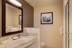  - Courtyard by Marriott Hotel Portland City Center - I-405, Exit 2A