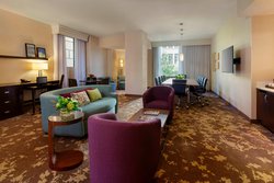  - Courtyard by Marriott Hotel Portland City Center - I-405, Exit 2A