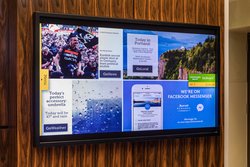  - Courtyard by Marriott Hotel Portland City Center - I-405, Exit 2A