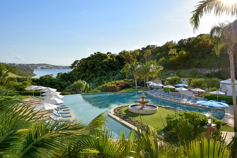 Palm Court Pool