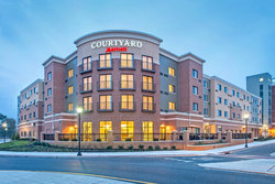  - Courtyard by Marriott Hotel Glassboro