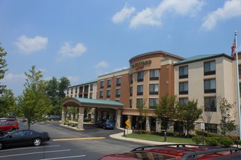 Courtyard by Marriott Pittsburgh Monroeville