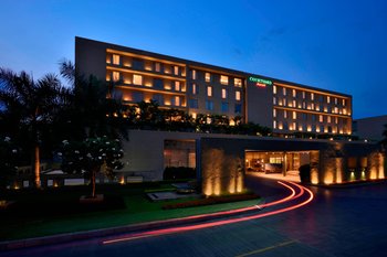 Courtyard Hinjewadi Marriott