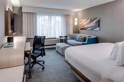  - Courtyard by Marriott Hotel Portsmouth