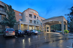  - Courtyard by Marriott Warwick - I-95, Exit 31C