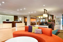  - Fairfield Inn & Suites by Marriott Smithfield - I-95, Exit 95