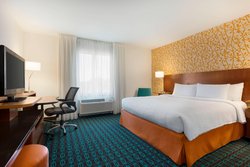  - Fairfield Inn & Suites by Marriott Smithfield - I-95, Exit 95