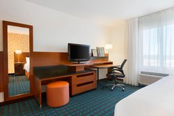  - Fairfield Inn & Suites by Marriott Smithfield - I-95, Exit 95