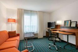  - Fairfield Inn & Suites by Marriott Smithfield - I-95, Exit 95