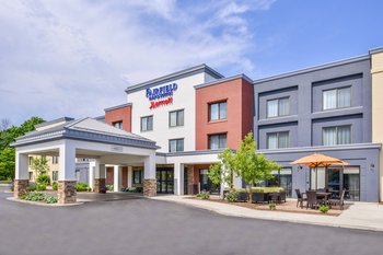 Fairfield Inn & Suites by Marriott Rochester West/Greece