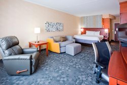  - Courtyard by Marriott Hotel Rochester
