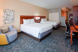  - Courtyard by Marriott Hotel Rochester
