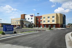  - Fairfield Inn & Suites by Marriott East Grand Forks