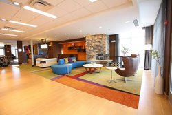  - Fairfield Inn & Suites by Marriott East Grand Forks