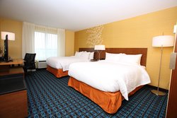  - Fairfield Inn & Suites by Marriott East Grand Forks