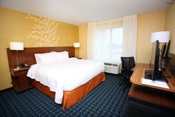  - Fairfield Inn & Suites by Marriott East Grand Forks