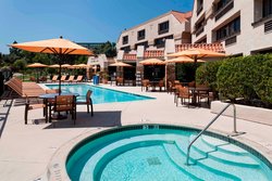  - Courtyard by Marriott Hotel Rancho Bernardo San Diego - I-15, Exit 24