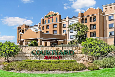 Courtyard by Marriott San Antonio SeaWorld®/Westover Hills - Courtyard