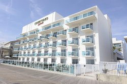  - Courtyard by Marriott Hotel Ocean City