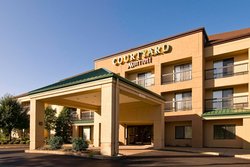  - Courtyard by Marriott Moosic - I-81, Exit 182