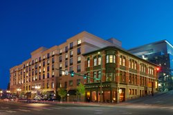  - Courtyard by Marriott Downtown Tacoma - I-705