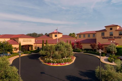 SpringHill Suites by Marriott Napa Valley
