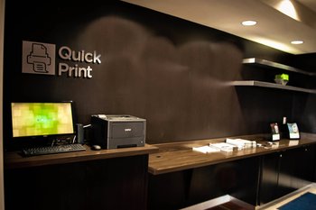 Quick Print Station