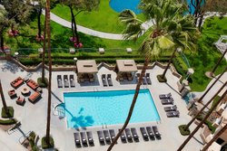  - Marriott Suites Costa Mesa - I-405, Exit 9