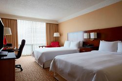  - Marriott Hotel Stamford - I-95, Exit 8