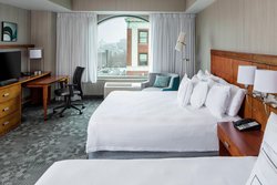  - Courtyard by Marriott Hotel Downtown Stamford