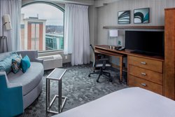  - Courtyard by Marriott Hotel Downtown Stamford