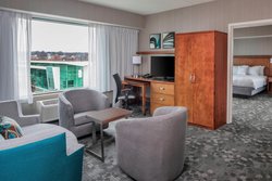  - Courtyard by Marriott Hotel Downtown Stamford