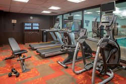  - Courtyard by Marriott Hotel St Louis Airport Bridgeton - I-70, Exit 231B