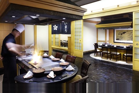 JW MARRIOTT SURABAYA HOTEL - Photo 12