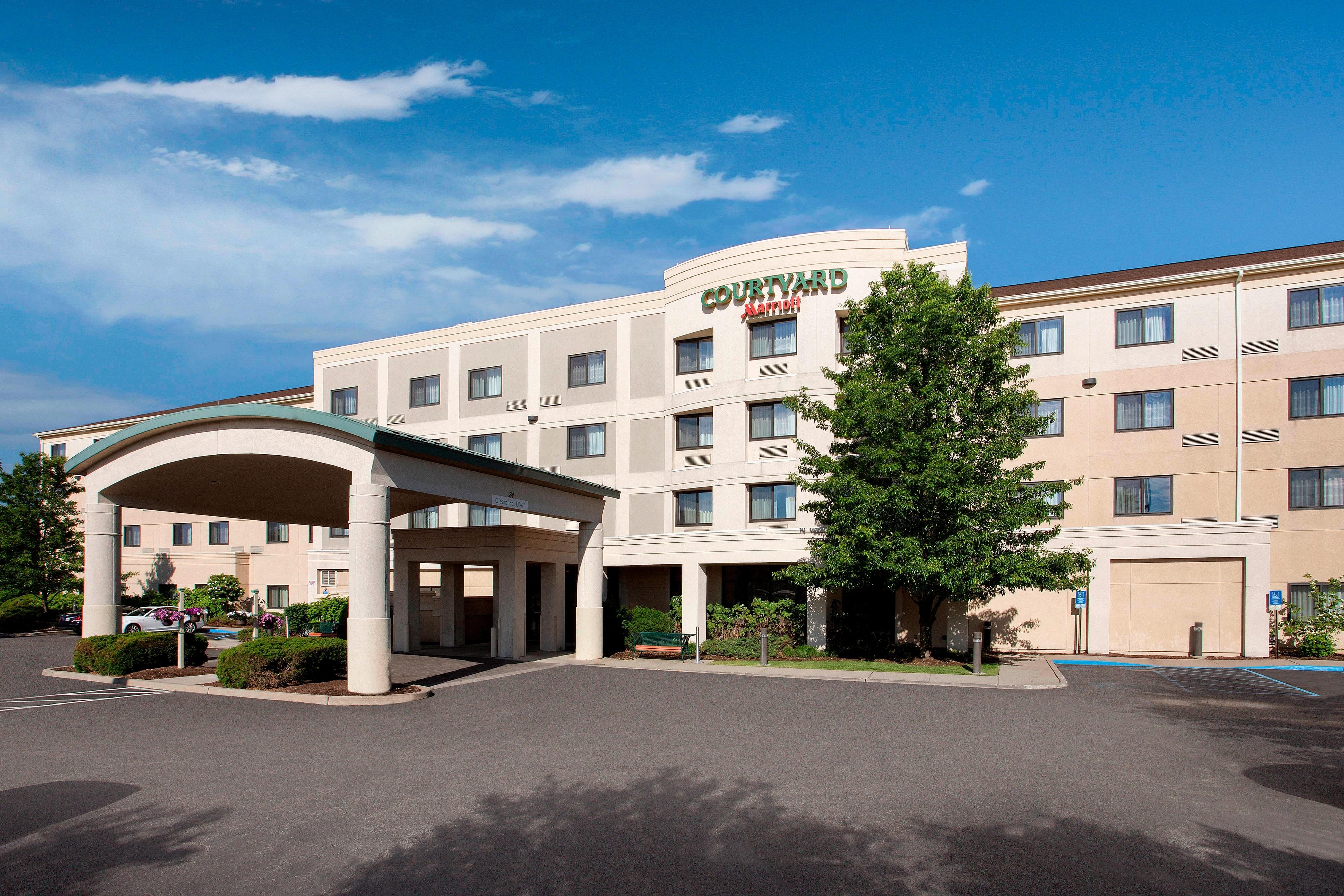 Courtyard by Marriott Middletown Goshen