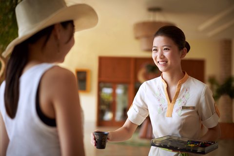 SANYA MARRIOTT YALONG BAY - Photo 25