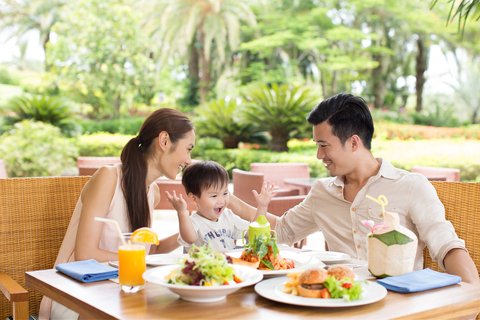 SANYA MARRIOTT YALONG BAY - Photo 27