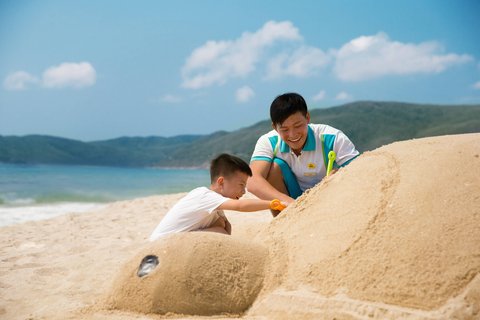 SANYA MARRIOTT YALONG BAY - Photo 40