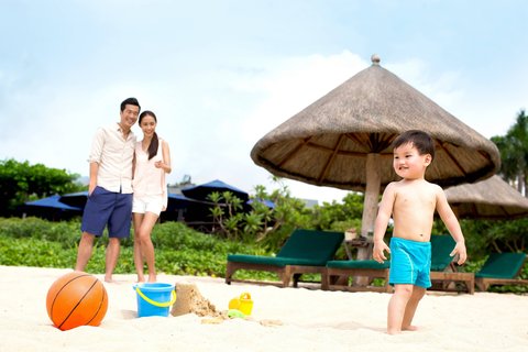 SANYA MARRIOTT YALONG BAY - Photo 46