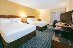  - Fairfield Inn & Suites by Marriott Simpsonville - I-385, Exit 27