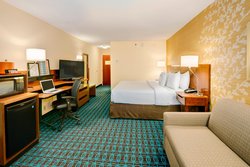  - Fairfield Inn & Suites by Marriott Simpsonville - I-385, Exit 27