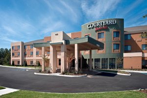 johnson hotel courtyard marriott