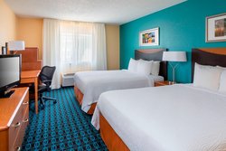  - Fairfield Inn & Suites by Marriott Temple