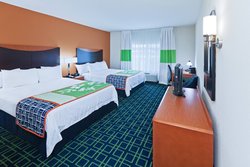  - Fairfield Inn & Suites by Marriott SE Crossroads Tulsa